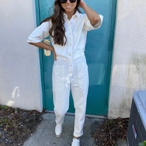 Zara Jumpsuit